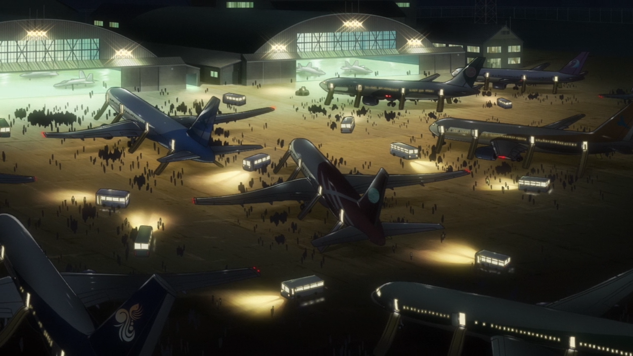 Ghost in the Shell: Arise (TéConPastas)